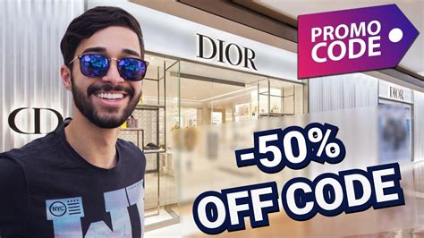 dior promotion code|dior promo code september 2024.